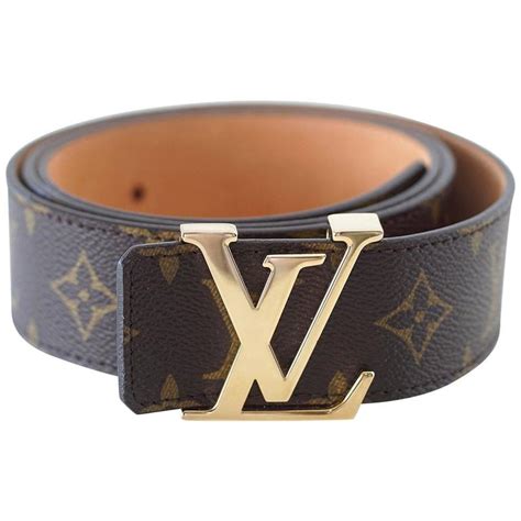 louis vuitton belt with black buckle|authentic louis vuitton belt.